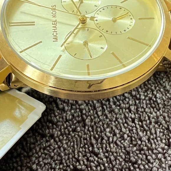 Michael Kors Men's Blake Quartz Watch - Picture 6 of 7